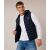 Retro Jeans férfi mellény RR ORIGINAL M VEST, DARK BLUE 178680746
