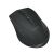 Vezeték nélküli BT 5.0 egér, ergonomikus, fekete 178682284