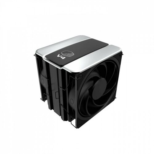CPU hűtő v4 alpha 3dhp fekete 178682149 - PC ventilátor