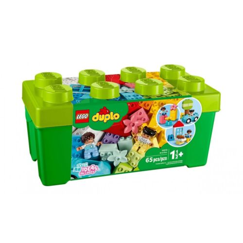 Duplo kockák 10913 doboz kockák 179575035 - LEGO DUPLO