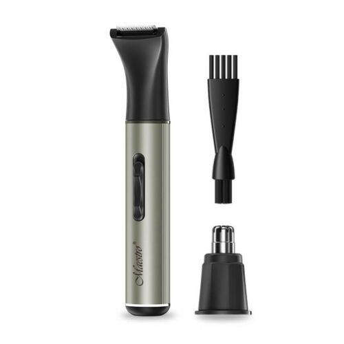 2 az 1-ben USB-C vágókészlet MR-666 178683130 - Orr- és fülszőrnyíró