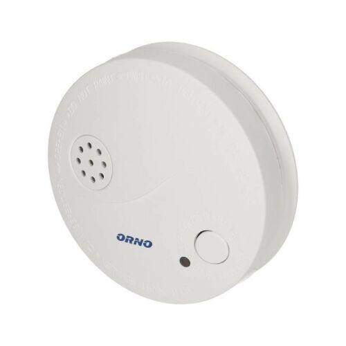 Elemes füstérzékelő, 9V DC 178685655 - Füstérzékelő