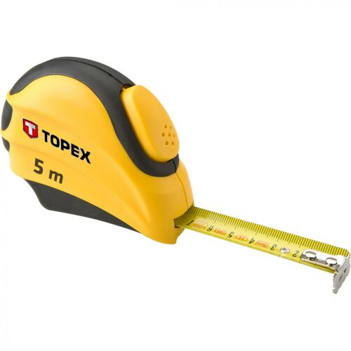 Acél mérőszalag 5 mx 19 mm 178686358 - Mérőszalag