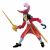 Bullyland Captain Hook figurine, Peter Pan character toy