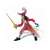 Bullyland Captain Hook figure from Peter Pan, 10 cm tall, hand painted, PVC free