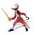 Bullyland Captain Hook figure from Peter Pan, 10 cm tall, hand painted, PVC free