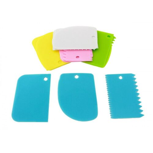 AG406C Tortadíszítő spatula 3 178688068 - Sütemény díszítő eszköz