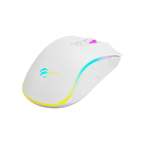 Havit ms1034 gamer egér (fehér) 178690390 - Egér