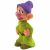 Close-up of Bullyland Dopey Dwarf Figurine - Snow White collectible character