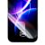 A 3mk StratCore 700 kijelzővédő fólia felhelyezése a Samsung Galaxy A16-ra, bemutatva az öntapadó réteget és a pontos illeszkedést