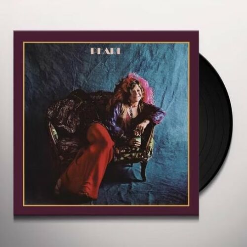 Joplin Janis - Pearl (LP) 178709496 - Zenei CD