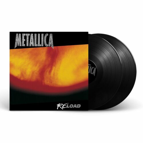 Metallica - Reload (Remastered 2025) (2LP) 178710178 - Zenei CD