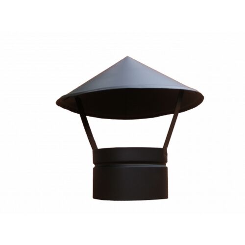 Esővédő sapka 130mm 178711885 - Kéménysapka