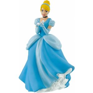 Bullyland Cinderella Figurine - 10.5 cm, Disney Princess Toy - Bullyland
