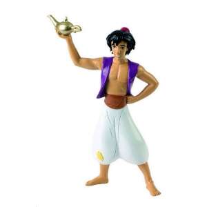 Bullyland Aladdin Actionfigur mit Zauberlampe, Disney Charakter, Sammelfigur - Bullyland