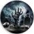 Papírtányérok TEMETŐ Halott Ember Zombi Halloween Születésnap 23cm 6db. 178728484
