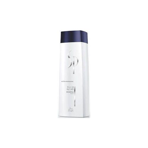 Wella SP Ezüstszőke Sampon 250ml 178728739 - Sampon