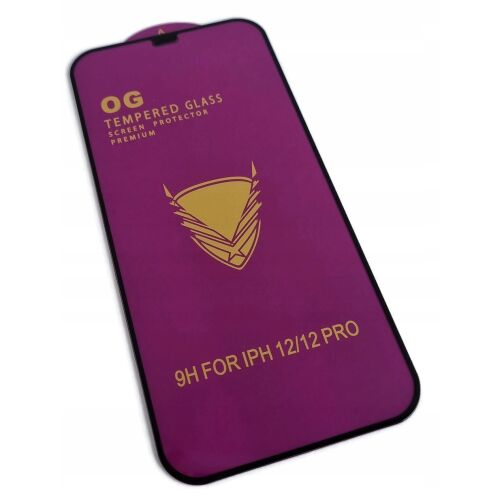 OG Full Tempered Glass for iPhone 12 | 12 Pro