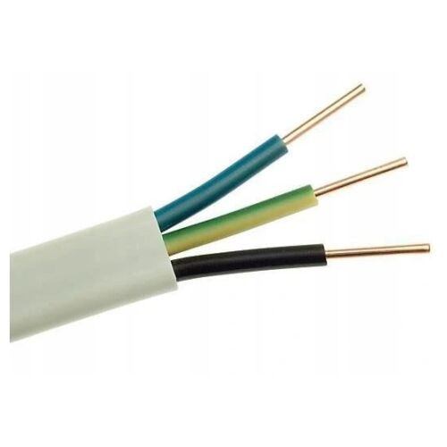 YDYp 3x1,5 szerelőkábel 10m 178731815 - Elektromos vezeték