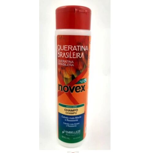 Novex brazil keratin sampon 300 ml