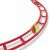 Quercetti Roller Coaster Mini Golyópálya - 8m, 141 elem 166841468