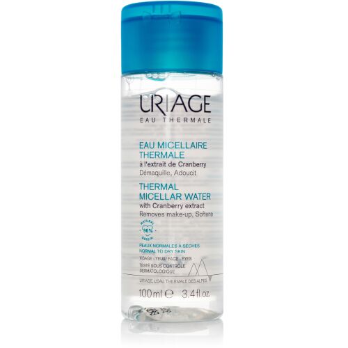 URIAGE hidratáló termál micellás víz 100ml 178737303 - Smink lemosó