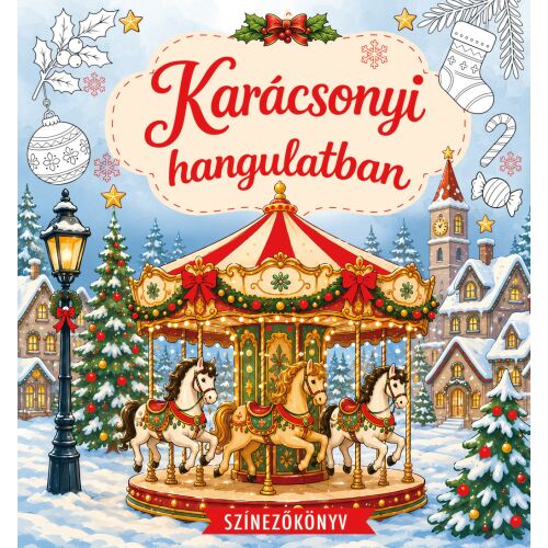 Karácsonyi hangulatban 178737388 - Szalay Könyvkiadó