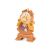 Bullyland Cogsworth clock figure from Beauty and the Beast