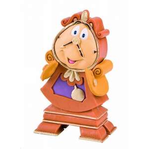 Bullyland Beauty and the Beast: Cogsworth figurine, 6cm - Bullyland