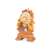 Bullyland Beauty and the Beast: Cogsworth figurine, 6cm