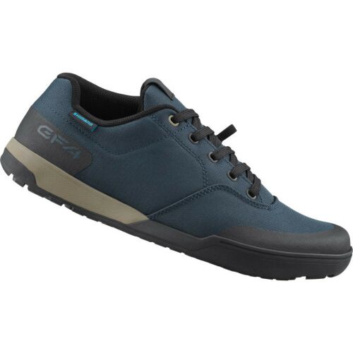 CIPŐ GRAVITY FLAT SHIMANO GF600 BARNA 47 (dobozos) 178739858 - Divat és öltözködés