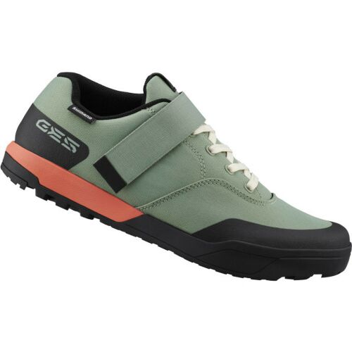 CIPŐ GRAVITY SPD SHIMANO GE500 VILÁGOS ZÖLD 38 (dobozos) 178740031 - Divat és öltözködés