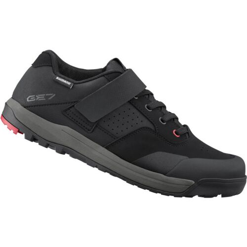 CIPŐ GRAVITY SPD SHIMANO GE700 FEKETE 41 (dobozos) 178739941 - Divat és öltözködés