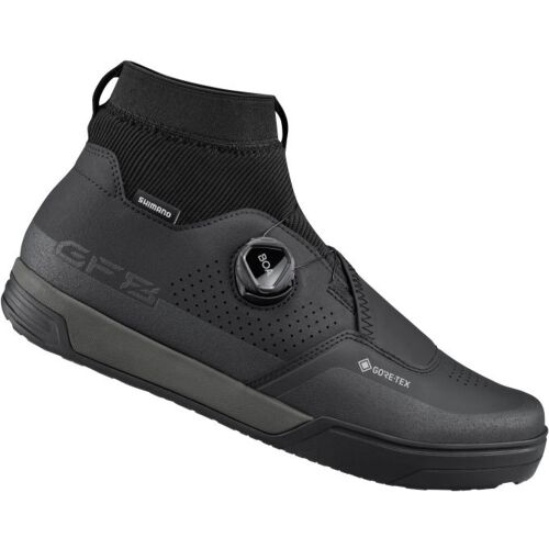 CIPŐ GRAVITY FLAT SHIMANO GF800 FEKETE 44 (dobozos) 178740529 - Divat és öltözködés