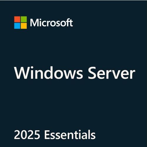 Dell ROK MS Windows Server 2025 Essentials Edition for 10 Cores (634-CVDT) 178743031 - Szerver operációs rendszer