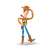 Bullyland Toy Story Woody Sheriff action figure, 10.5cm