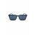 Tommy Hilfiger TH2143S fekete/kék férfi napszemüveg, elölnézet fehér háttérrel