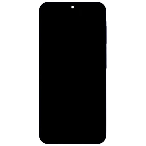 Samsung Galaxy A26 5G (A266B) készülékhez LCD-kijelző érintőpanellel és előlapi kerettel, fekete 178746588 - Mobiltelefon kijelző