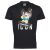 DSQUARED2 egyedi férfi NERO póló - Méret: XXL 178748670
