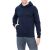 TOMMY HILFIGER sötétkék férfi kapucnis pulóver, L-es méret 178749947