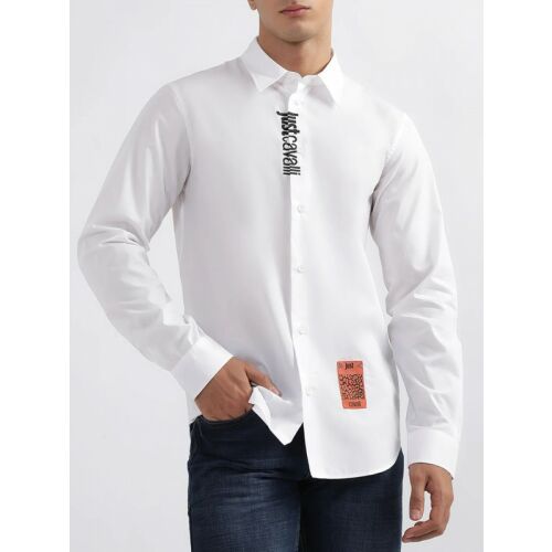 JUST CAVALLI luxus férfi ing ÚJ - Méret: IT50 178750187 - Férfi ing
