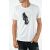 JUST CAVALLI márkájú olasz póló STÍLUSOS -45% - Méret: M 178751743