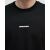 DSQUARED2 Férfi Póló Slouch Fazonnal FEKETE - Méret: XL 178751852