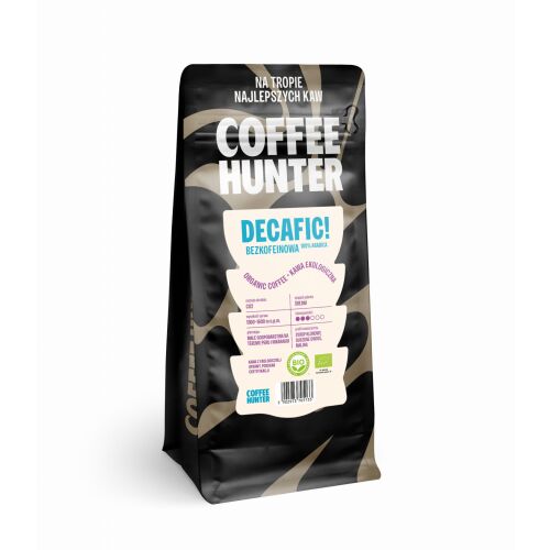 Bio kávé KOFFEINMENTES KÁVÉBABOK 500 g 178751702 - Élelmiszer és ital