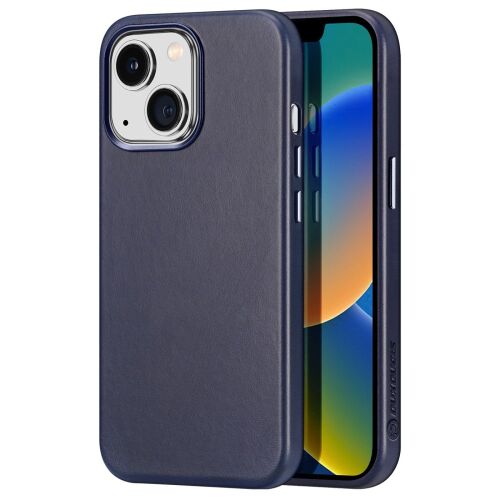 iPhone 14 tok, Dux Ducis Max Nápoly, kék 178757337 - Telefon