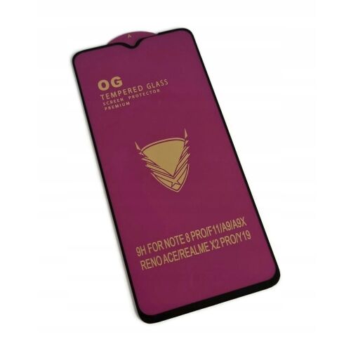 OG Full Tempered Glass for Xiaomi Redmi Note 8 Pro