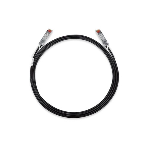 TP-LINK Kábel SFP 1 méter, TXC432-CU1M 178764102 - Switch modul