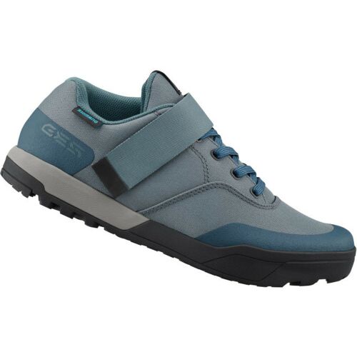CIPŐ GRAVITY SPD SHIMANO GE500W DENIM NŐI 38 (dobozos) 178764078 - Divat és öltözködés