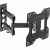 Vision TV tartó 127 cm (50") Fekete 178764525
