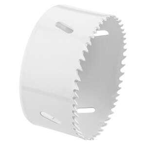 GRAPHITE 86 mm bimetal hole saw for cutting steel, stainless steel, wood, plastic, composite materials - Graphite Hole saw & circular cutter